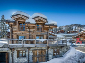Chalet cosy proche des pistes avec sauna et cheminée - Courchevel 1850 - FR-1-564-25